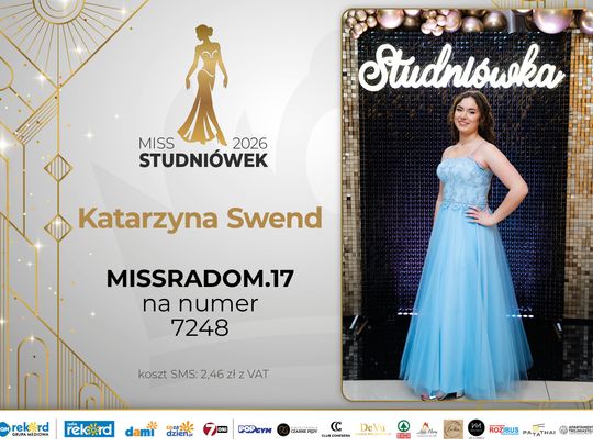 Miss Studniówek 2026 - zobaczcie kandydatki!
