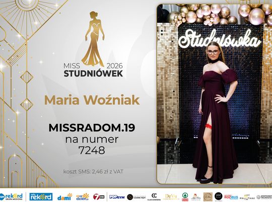 Miss Studniówek 2026 - zobaczcie kandydatki!