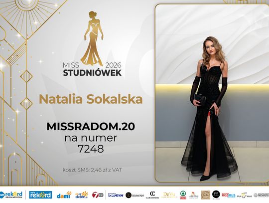 Miss Studniówek 2026 - zobaczcie kandydatki!