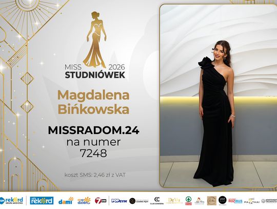 Miss Studniówek 2026 - zobaczcie kandydatki!