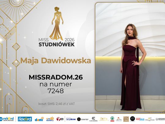 Miss Studniówek 2026 - zobaczcie kandydatki!
