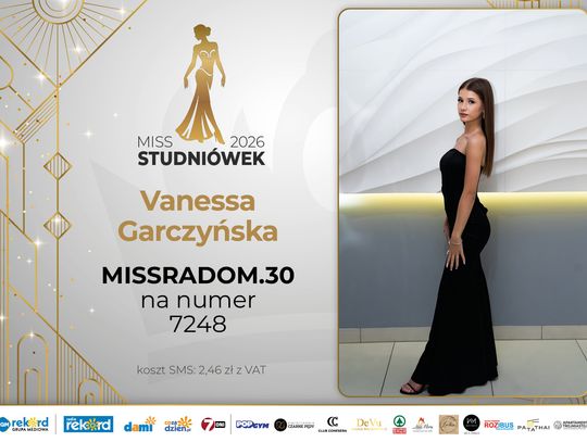 Miss Studniówek 2026 - zobaczcie kandydatki!
