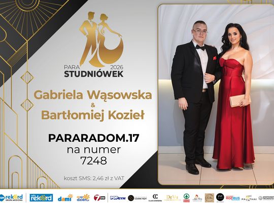 Para Studniówek 2026. Sylwetki uczestników