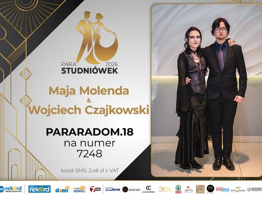 Para Studniówek 2026. Sylwetki uczestników