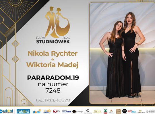 Para Studniówek 2026. Sylwetki uczestników