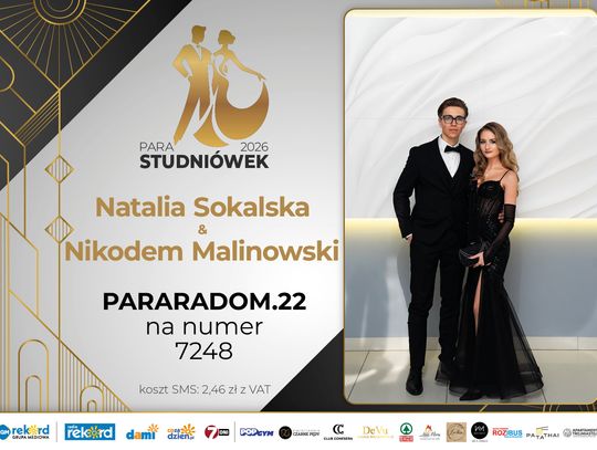 Para Studniówek 2026. Sylwetki uczestników