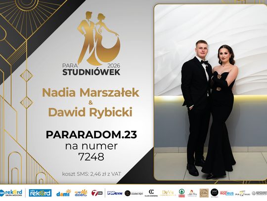 Para Studniówek 2026. Sylwetki uczestników