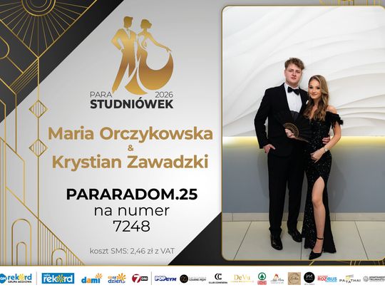 Para Studniówek 2026. Sylwetki uczestników