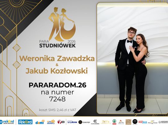 Para Studniówek 2026. Sylwetki uczestników