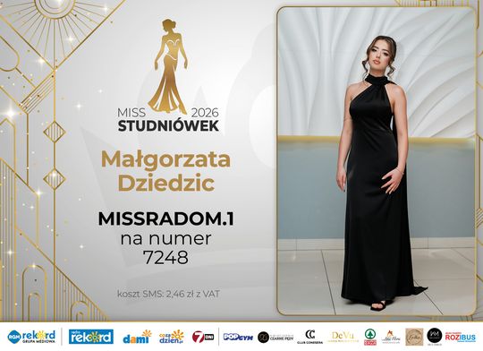 Miss Studniówek 2026 - zobaczcie kandydatki!