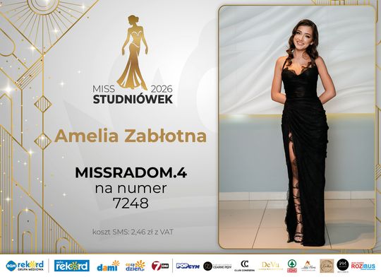 Miss Studniówek 2026 - zobaczcie kandydatki!