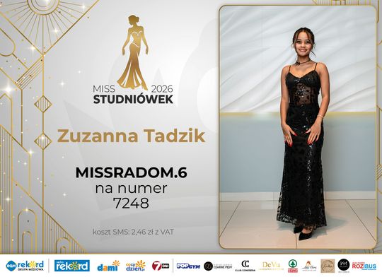 Miss Studniówek 2026 - zobaczcie kandydatki!