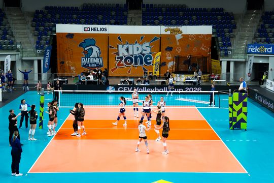 Moya Radomka Radom - Mladost Zagreb (zdjęcia)