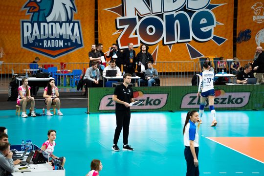 Moya Radomka Radom - Mladost Zagreb (zdjęcia)