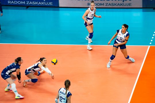 Moya Radomka Radom - Mladost Zagreb (zdjęcia)