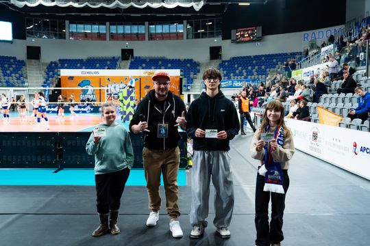 Moya Radomka Radom - Mladost Zagreb (zdjęcia)