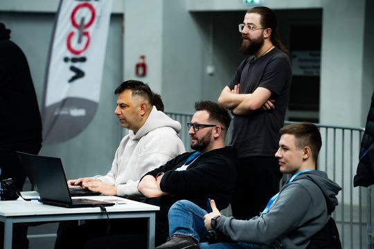 Moya Radomka Radom - Mladost Zagreb (zdjęcia)