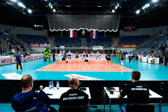 Moya Radomka Radom - Mladost Zagreb (zdjęcia)