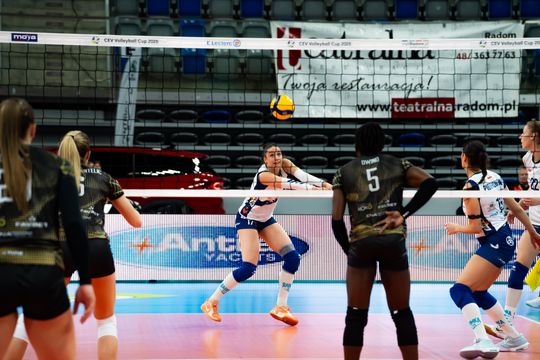 Moya Radomka Radom - Mladost Zagreb (zdjęcia)