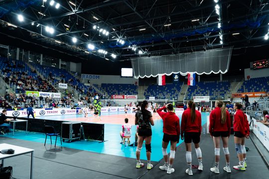 Moya Radomka Radom - Mladost Zagreb (zdjęcia)