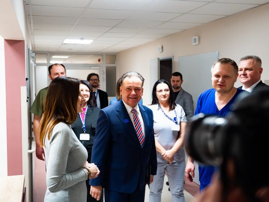 Konferencja prasowa z udziałem marszałka Adama Struzika w Radomskim Szpitalu Specjalistycznym (zdjęcia) Konferencja prasowa z udziałem marszałka Adama Struzika w Radomskim Szpitalu Specjalistycznym (zdjęcia)