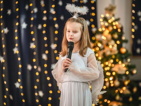 Ogólnoprzedszkolny konkurs kolęd i pastorałek (zdjęcia)