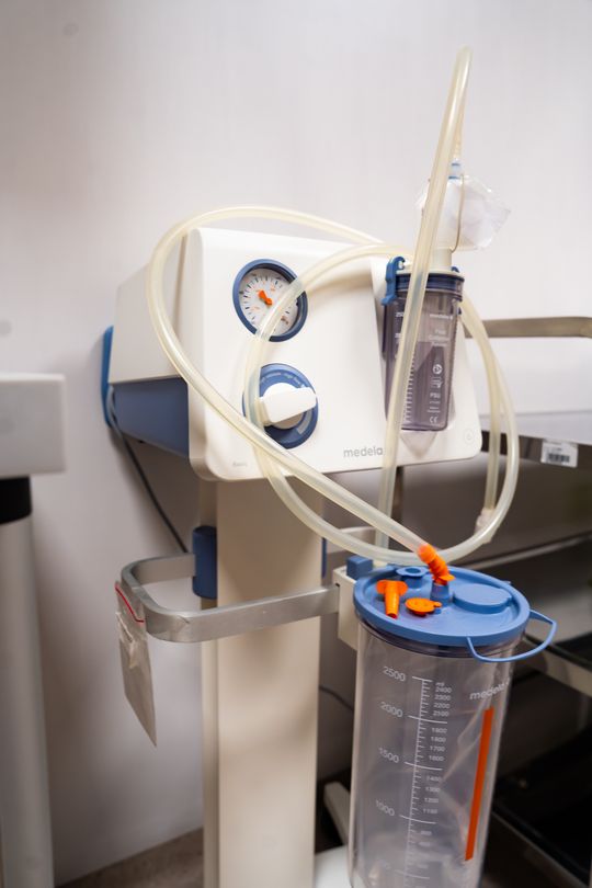 Konferencja prasowa z udziałem marszałka Adama Struzika w Radomskim Szpitalu Specjalistycznym (zdjęcia)