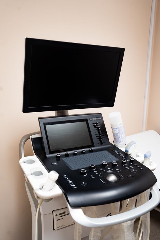 Konferencja prasowa z udziałem marszałka Adama Struzika w Radomskim Szpitalu Specjalistycznym (zdjęcia)