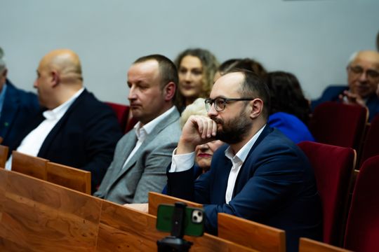 Spotkanie otwarte PSL w Radomiu "Porozmawiajmy o Polsce" (zdjęcia)