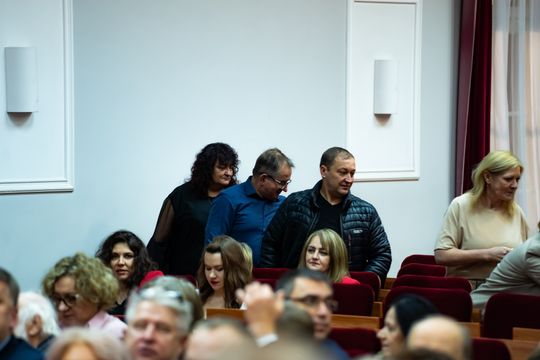 Spotkanie otwarte PSL w Radomiu "Porozmawiajmy o Polsce" (zdjęcia)