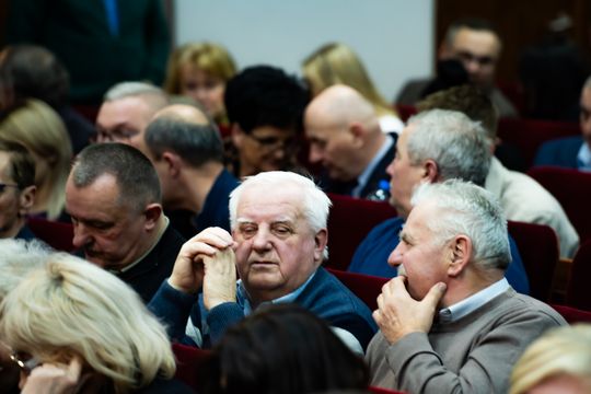 Spotkanie otwarte PSL w Radomiu "Porozmawiajmy o Polsce" (zdjęcia)