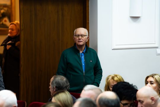 Spotkanie otwarte PSL w Radomiu "Porozmawiajmy o Polsce" (zdjęcia)