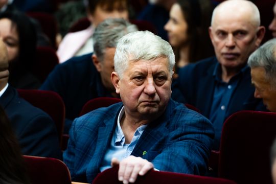 Spotkanie otwarte PSL w Radomiu "Porozmawiajmy o Polsce" (zdjęcia)