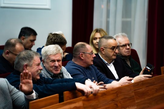 Spotkanie otwarte PSL w Radomiu "Porozmawiajmy o Polsce" (zdjęcia)