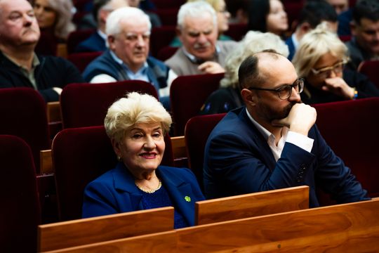 Spotkanie otwarte PSL w Radomiu "Porozmawiajmy o Polsce" (zdjęcia)