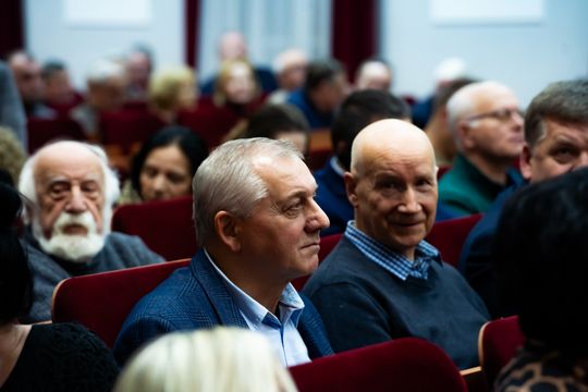 Spotkanie otwarte PSL w Radomiu "Porozmawiajmy o Polsce" (zdjęcia)