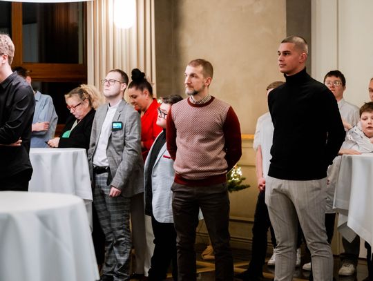 Spotkanie noworoczne Radomiak Futbol Plus (zdjęcia)