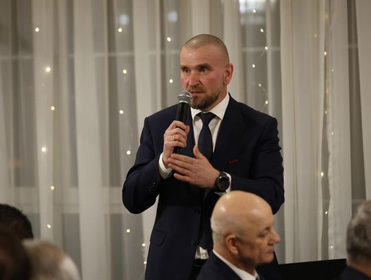 Spotkanie noworoczne ROZPN (zdjęcia)