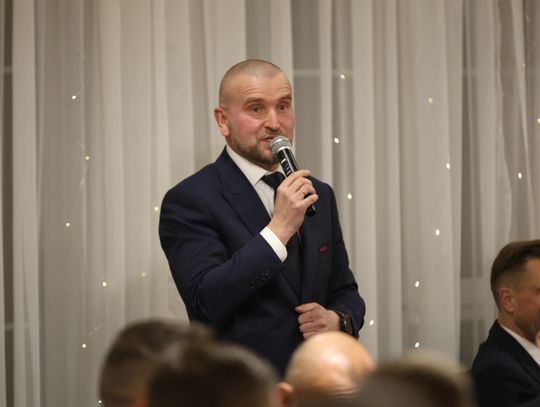 Spotkanie noworoczne ROZPN (zdjęcia)