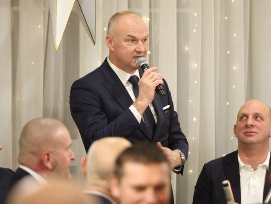 Spotkanie noworoczne ROZPN (zdjęcia)