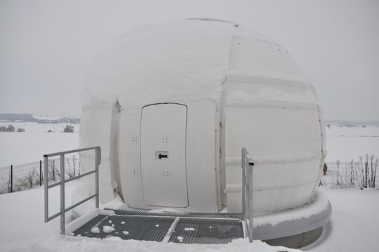 Astrobaza w Chwałowicach