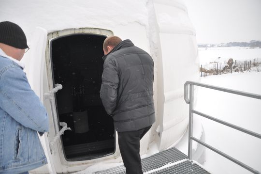 Astrobaza w Chwałowicach