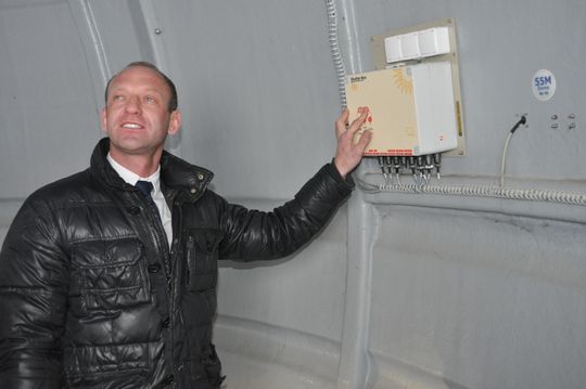 Astrobaza w Chwałowicach