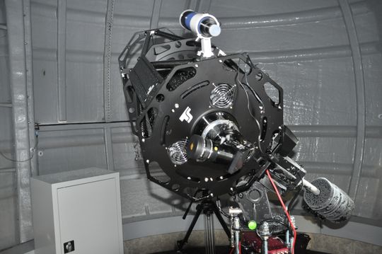 Astrobaza w Chwałowicach