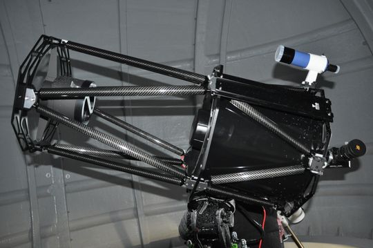 Astrobaza w Chwałowicach