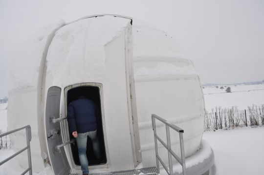 Astrobaza w Chwałowicach