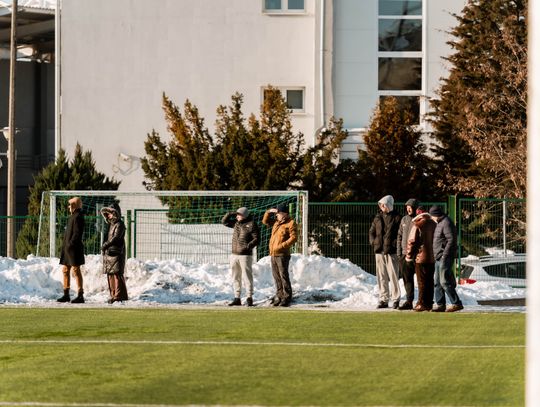 Broń Radom - Mazovia Mińsk Mazowiecki (zdjęcia)