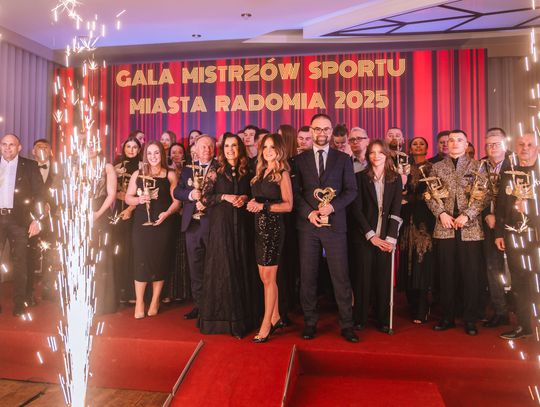 Gala Mistrzów Sportu (zdjęcia)