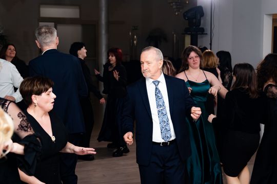 Bal maturalny Zespołu Szkół Plastycznych w Radomiu (zdjęcia)