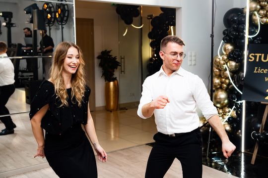 Bal maturalny Zespołu Szkół Plastycznych w Radomiu (zdjęcia)